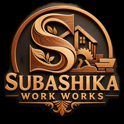 Subashika Wood Works logo